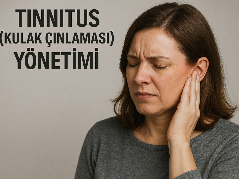 Tinnitus (Kulak Çınlaması) Yönetimi